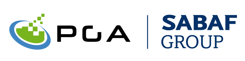 PGA-Sabaf logo